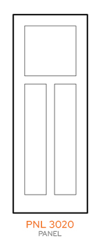 Product number: Treely PNL 3020