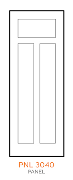 Product number: Treely PNL 3040