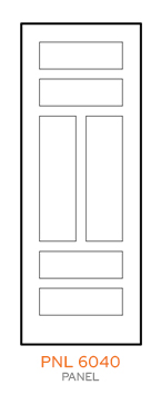 Product number: Treely PNL 6040