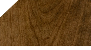 Treely stain color Juniper on Cherry