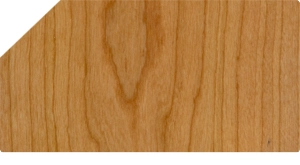 Treely Natural finish on Cherry