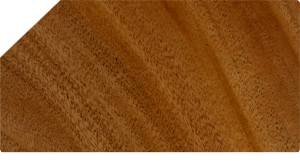 Treely Natural finish on Mahogany