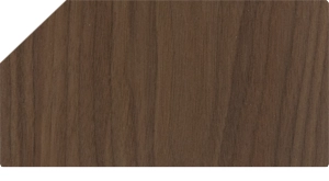 Treely stain color Yarrow on Walnut