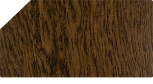 Treely stain color Aster on White Oak