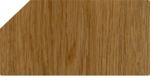 Treely Natural finish on White Oak