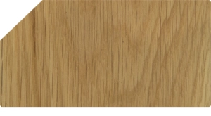 Treely stain color Yarrow on White Oak